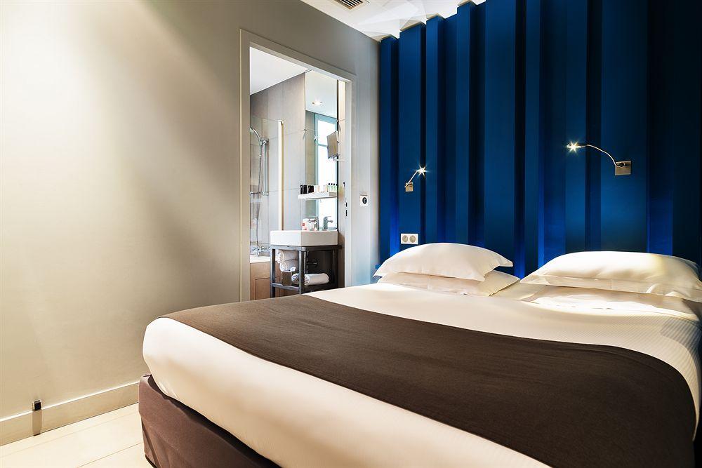 Arc De Triomphe Etoile Hotel Paris Luaran gambar