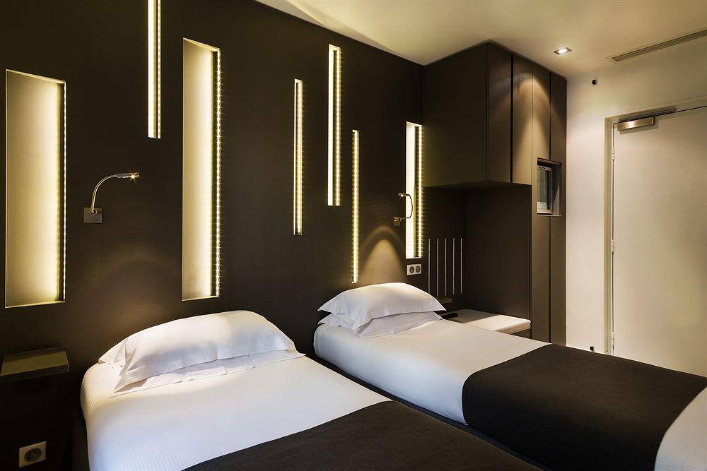 Arc De Triomphe Etoile Hotel Paris Luaran gambar