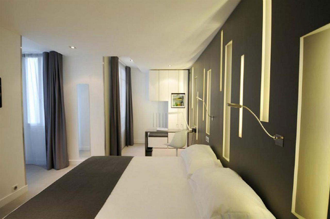 Arc De Triomphe Etoile Hotel Paris Luaran gambar