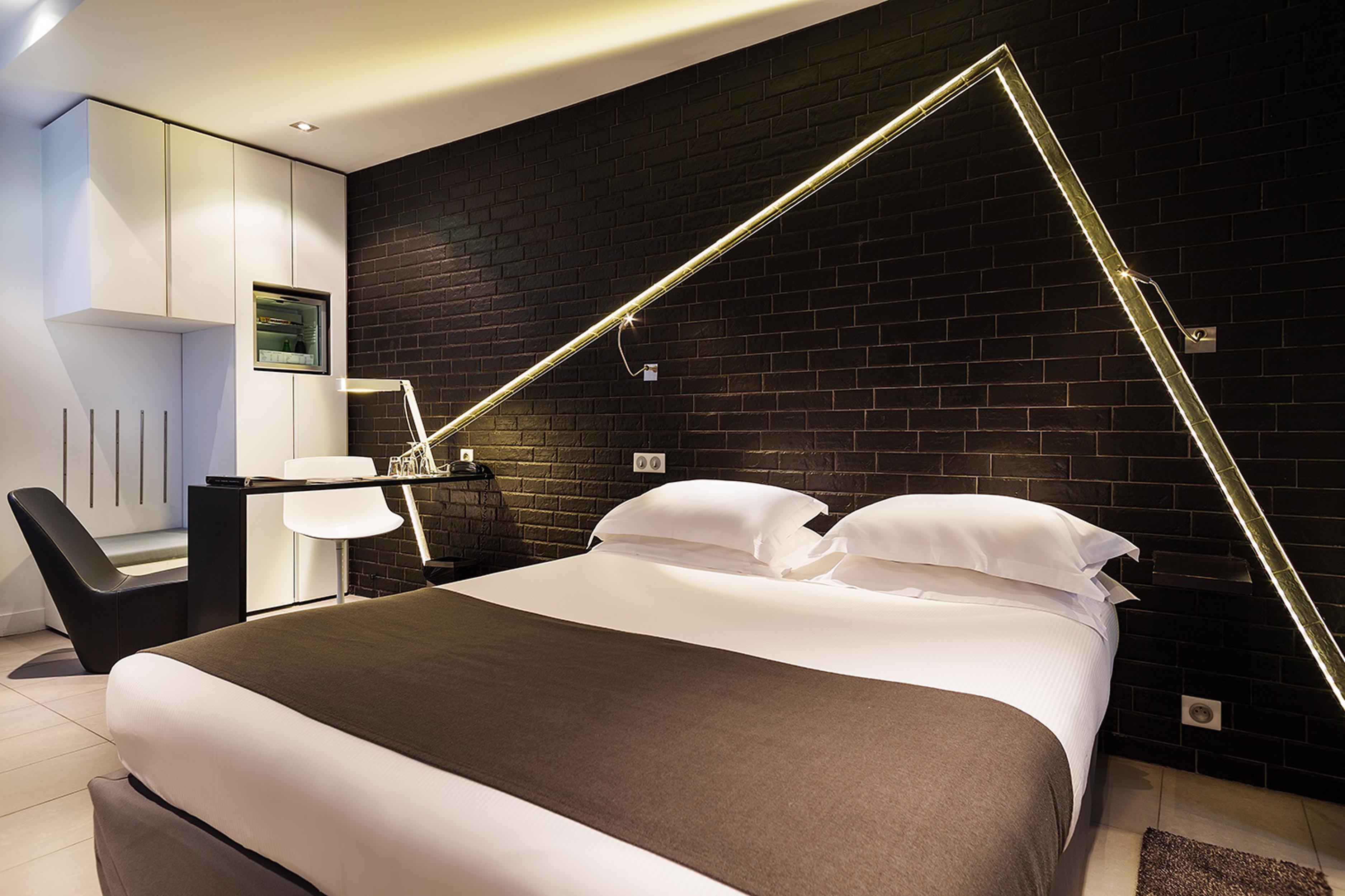 Arc De Triomphe Etoile Hotel Paris Luaran gambar