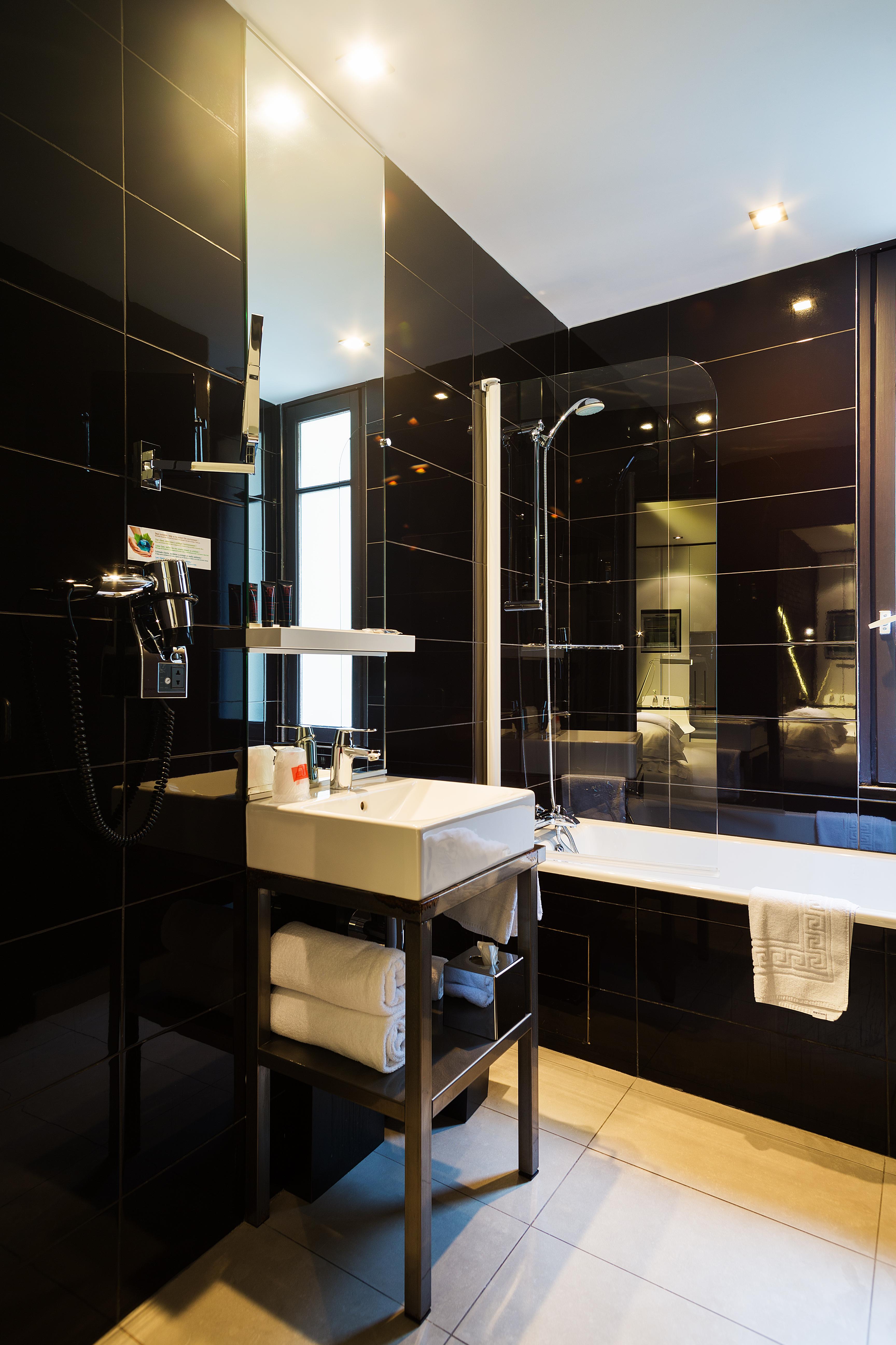 Arc De Triomphe Etoile Hotel Paris Luaran gambar