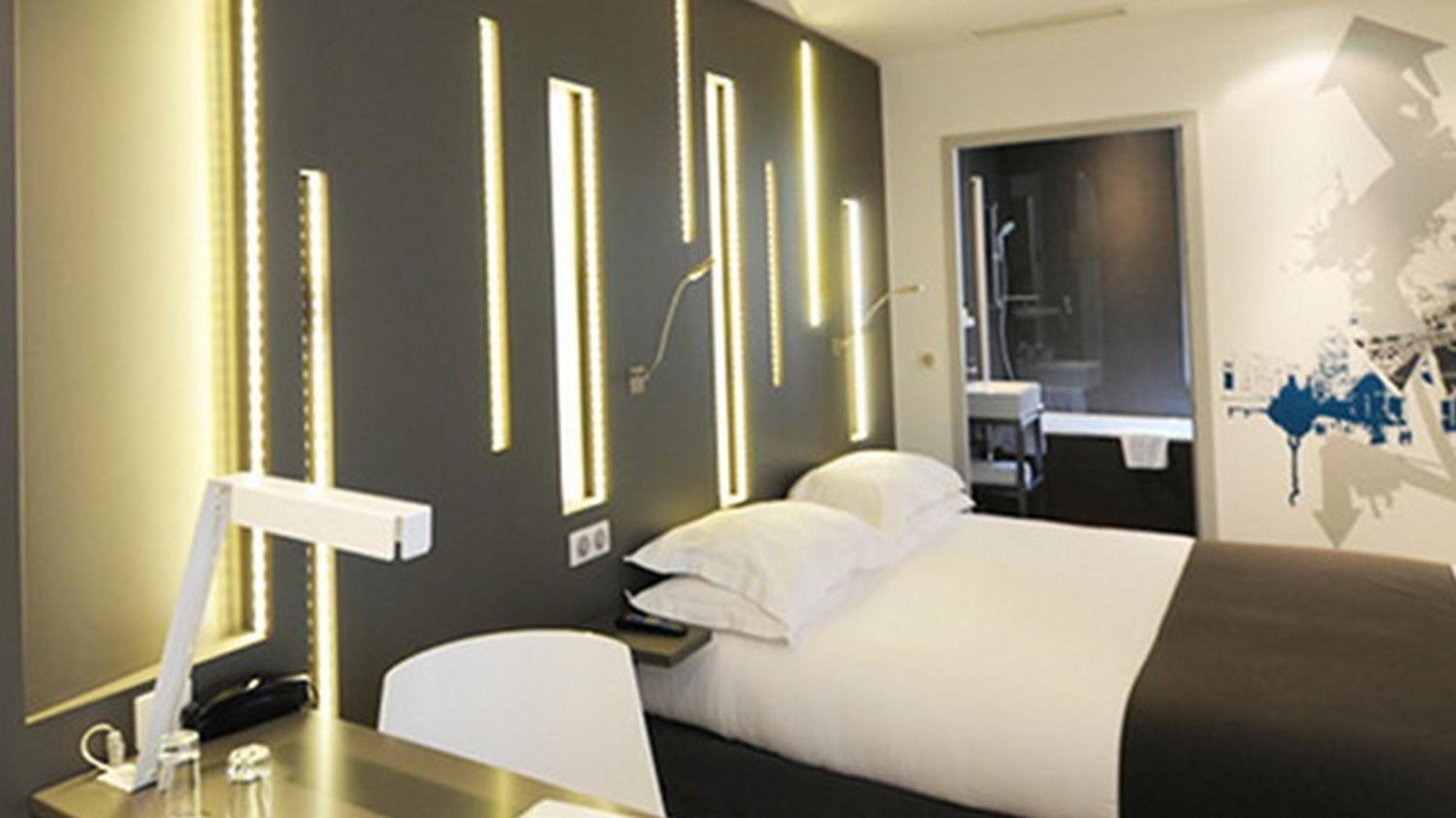 Arc De Triomphe Etoile Hotel Paris Luaran gambar