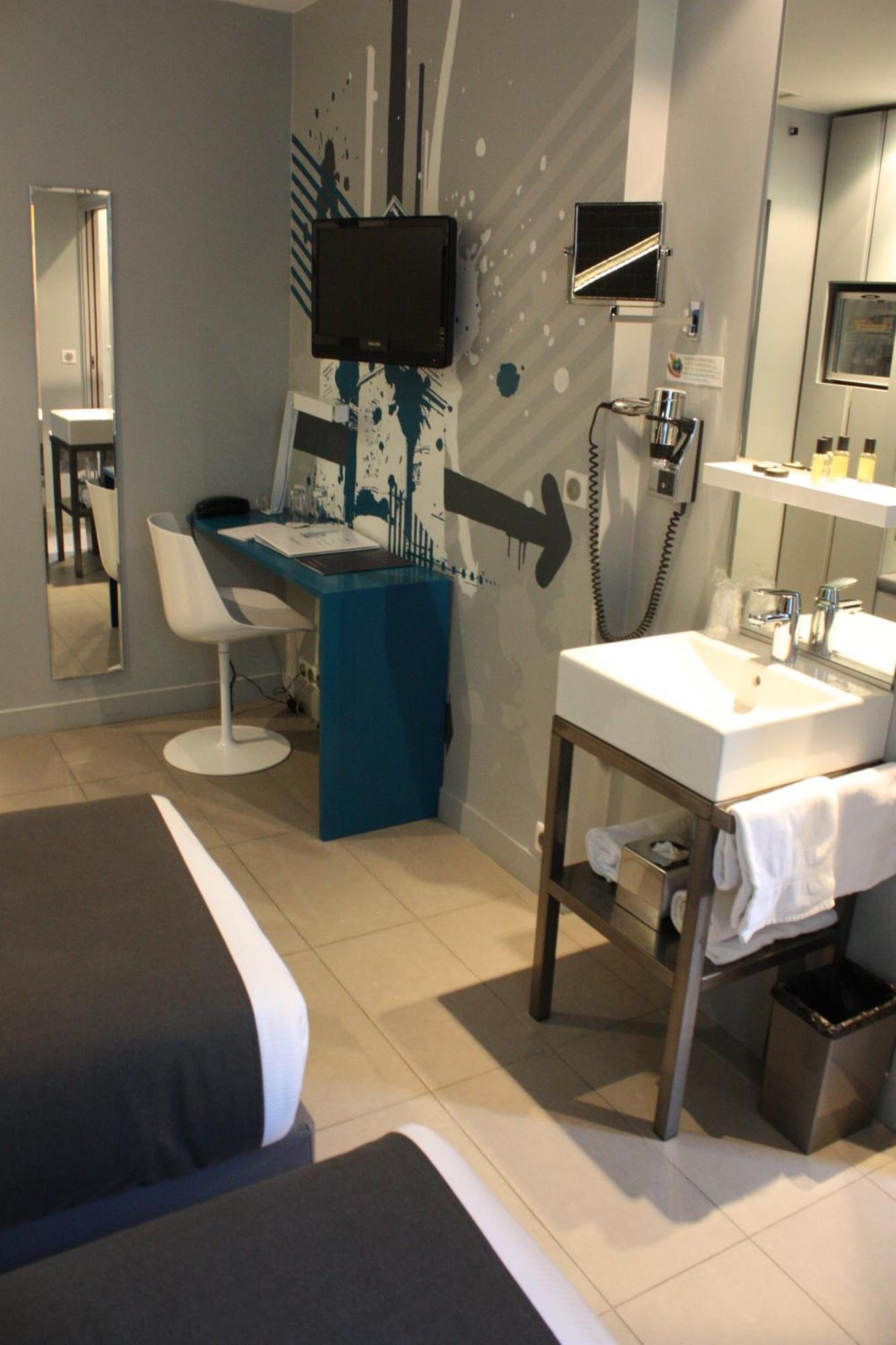 Arc De Triomphe Etoile Hotel Paris Luaran gambar