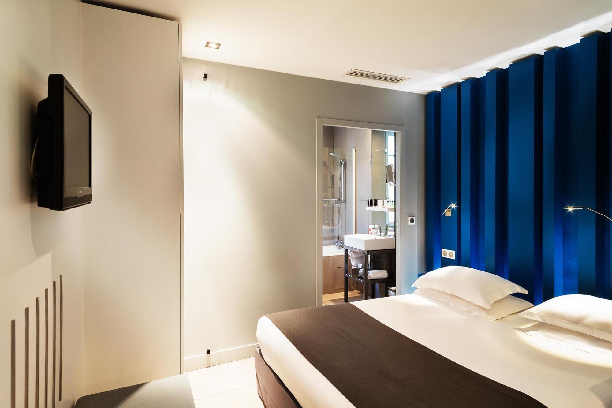 Arc De Triomphe Etoile Hotel Paris Bilik gambar