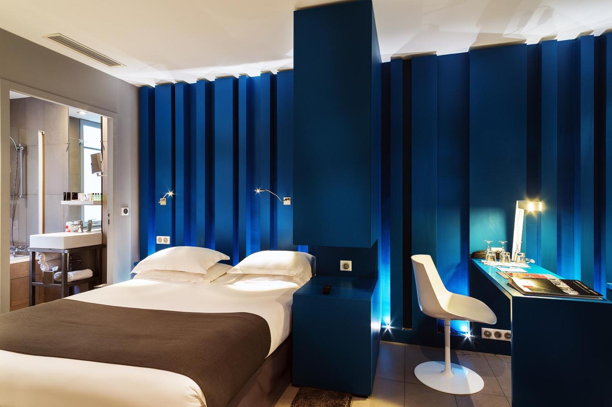 Arc De Triomphe Etoile Hotel Paris Bilik gambar