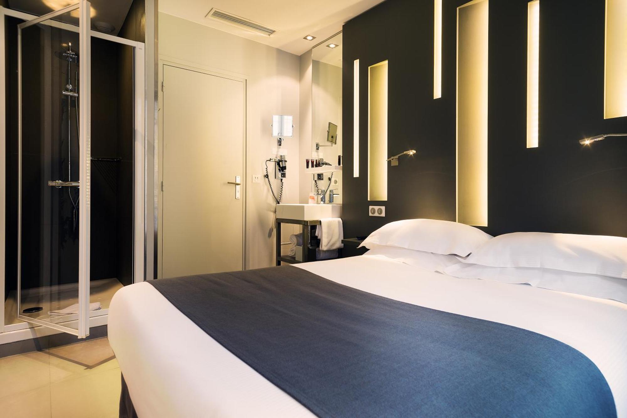 Arc De Triomphe Etoile Hotel Paris Bilik gambar