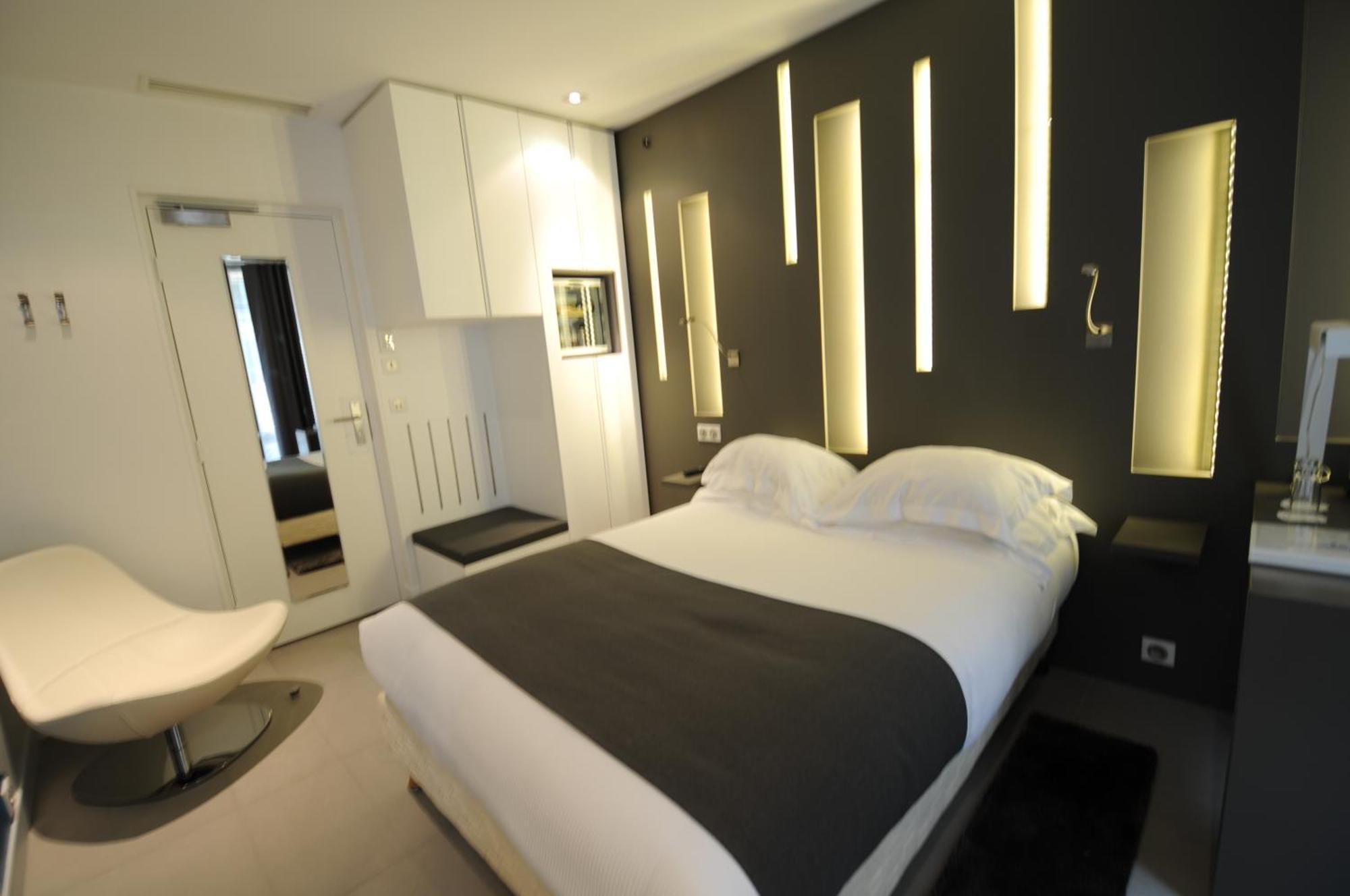 Arc De Triomphe Etoile Hotel Paris Bilik gambar