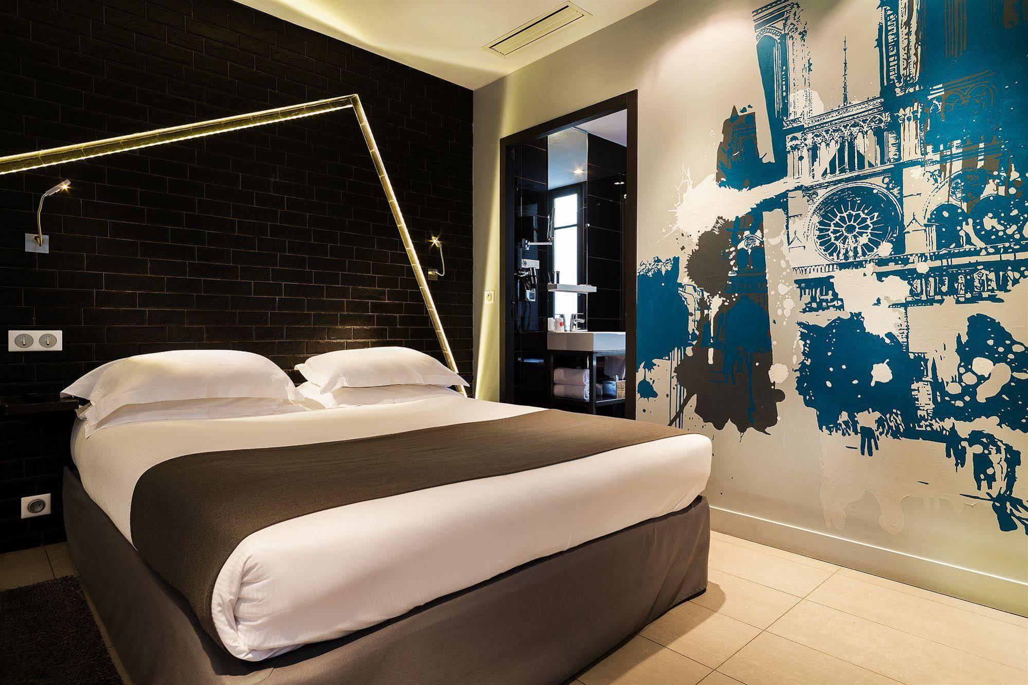 Arc De Triomphe Etoile Hotel Paris Luaran gambar